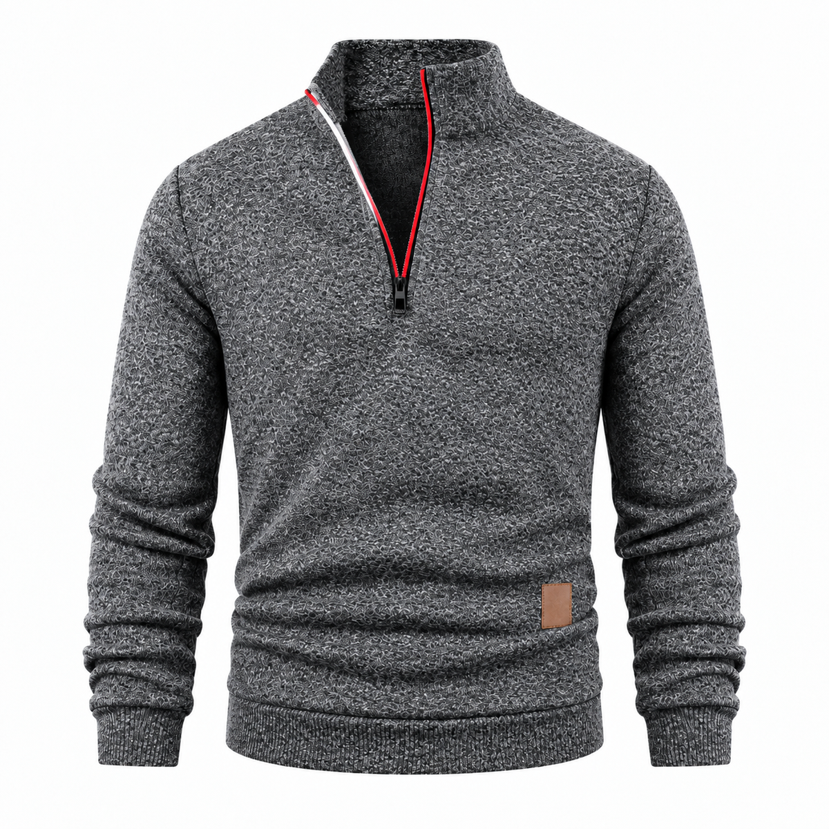 Men’s Full-Zip Fleece Cardigan