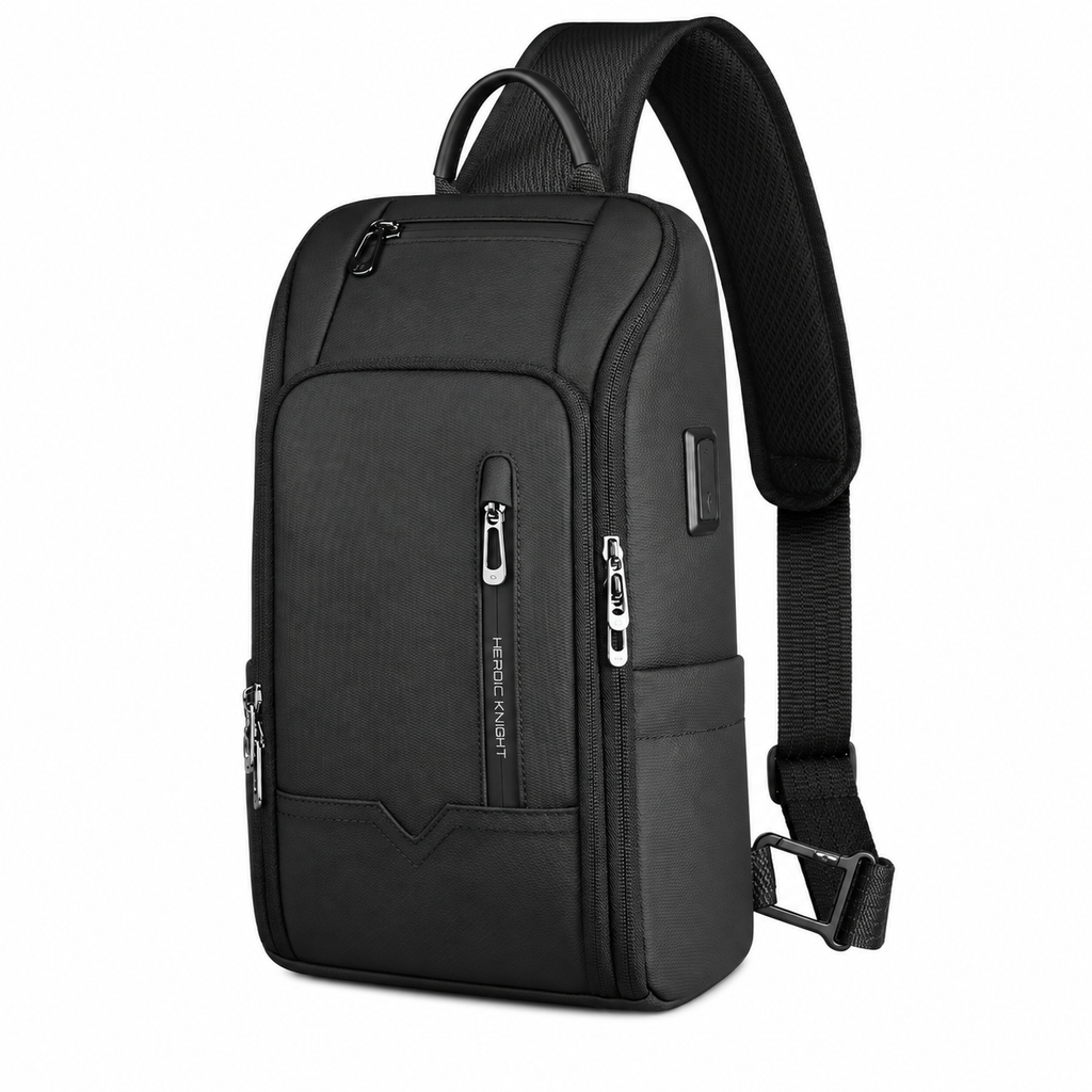 Men’s Anti-Theft Crossbody Bag