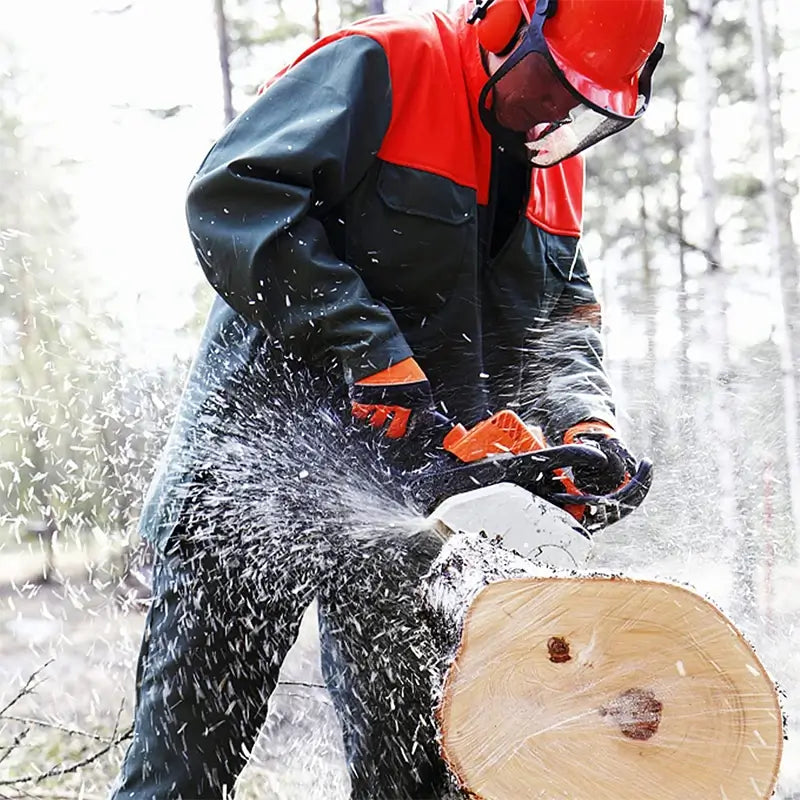 Cut-Resistant Work Gloves – Your Hands Protected