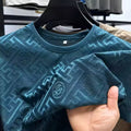 Men’s Cool Touch Patterned T-Shirt