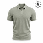 Arzadea Men’s Summer Polo -  All-Day Style