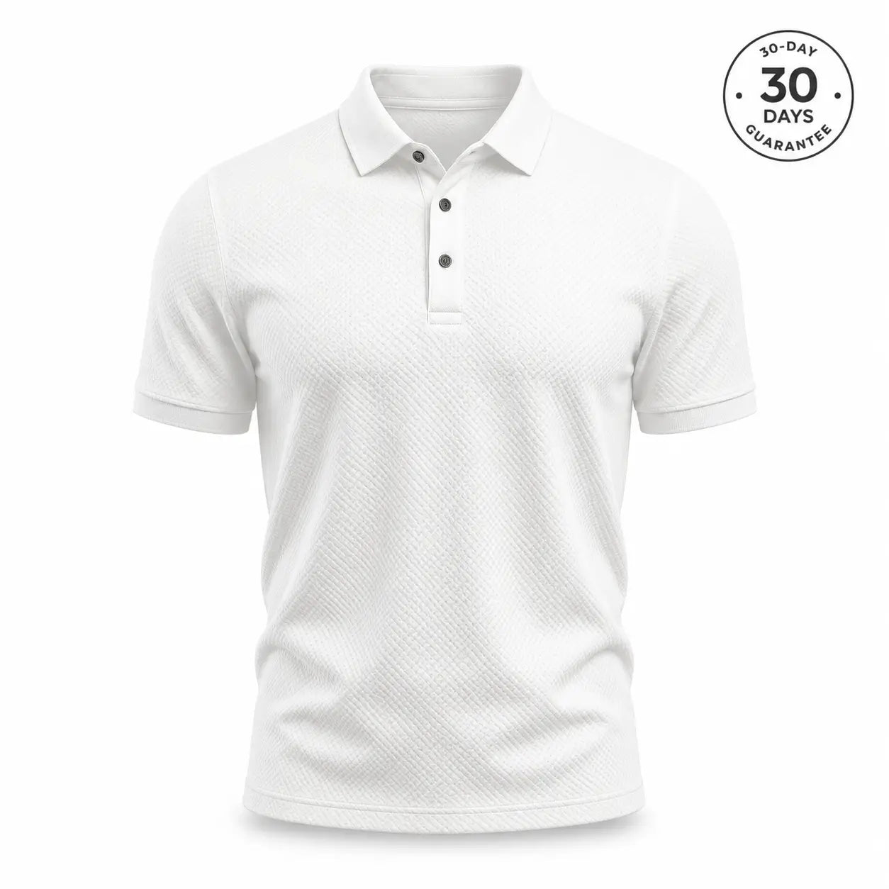 Arzadea Men’s Summer Polo -  All-Day Style