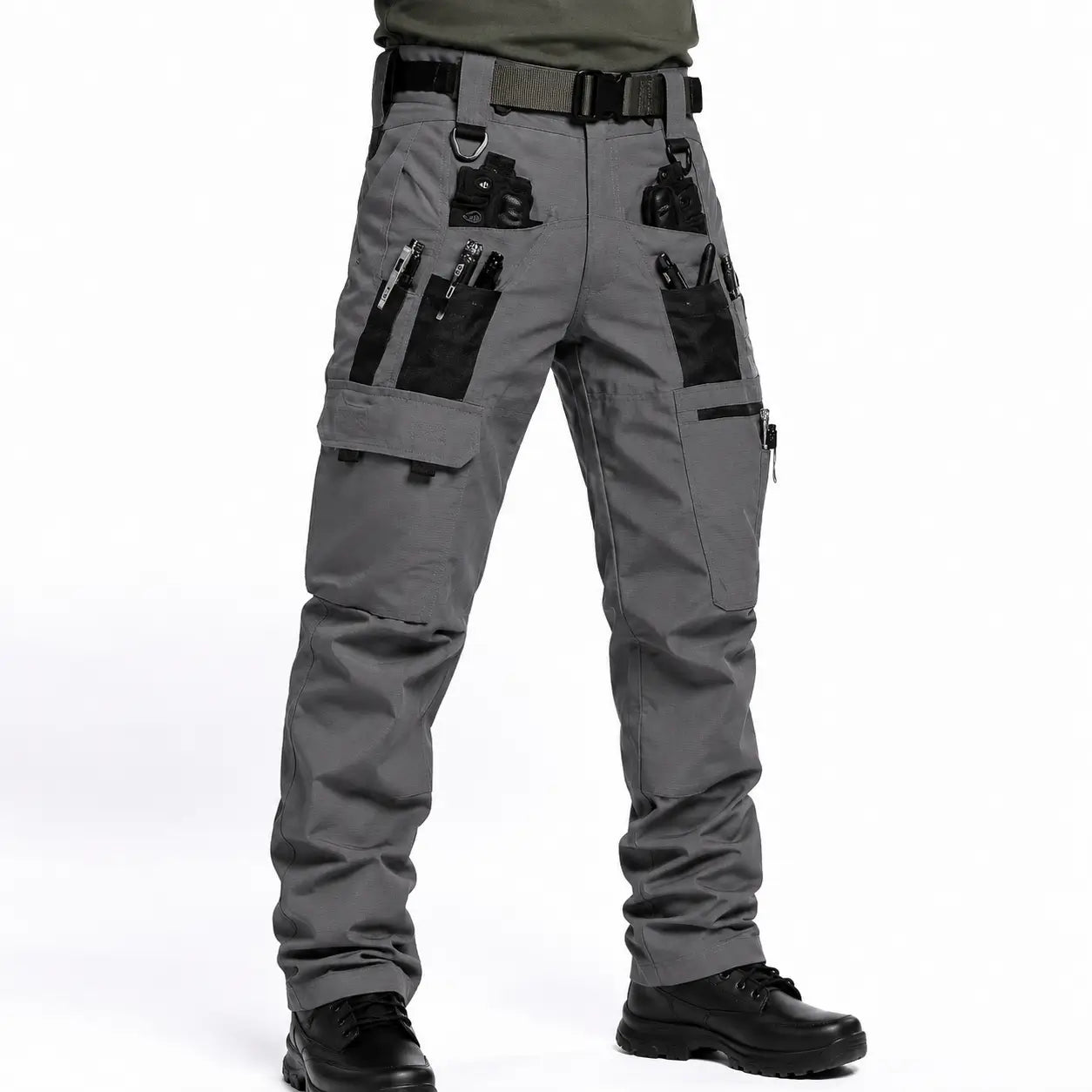 Arzadea ArmorTech Tactical Trousers - Built for Any Condition