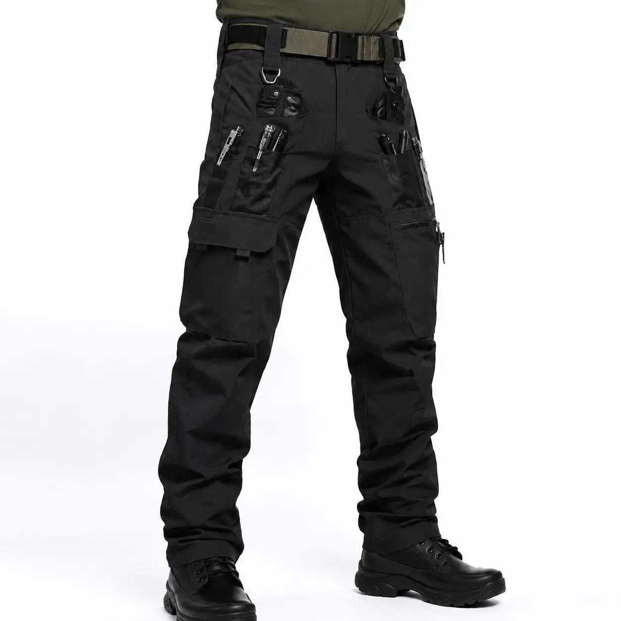 Arzadea ArmorTech Tactical Trousers - Built for Any Condition