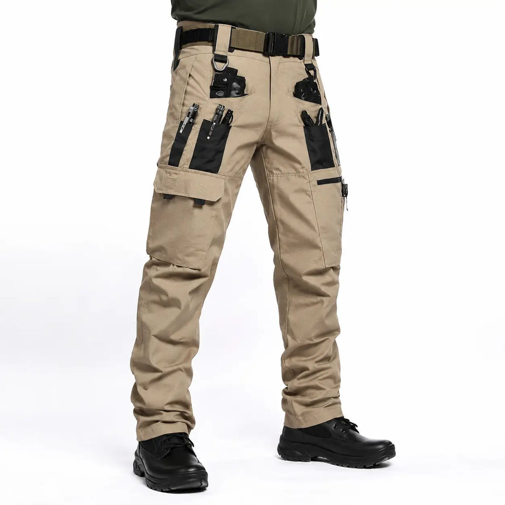 Arzadea ArmorTech Tactical Trousers - Built for Any Condition