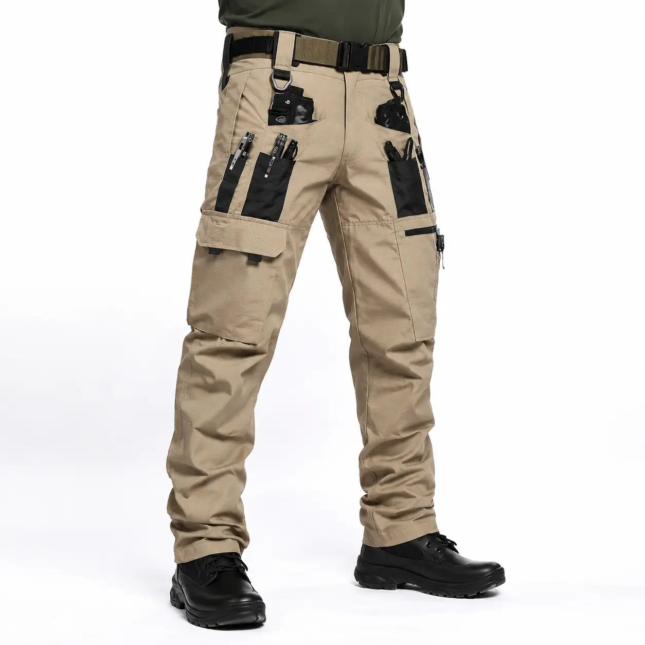 Arzadea ArmorTech Tactical Trousers - Built for Any Condition