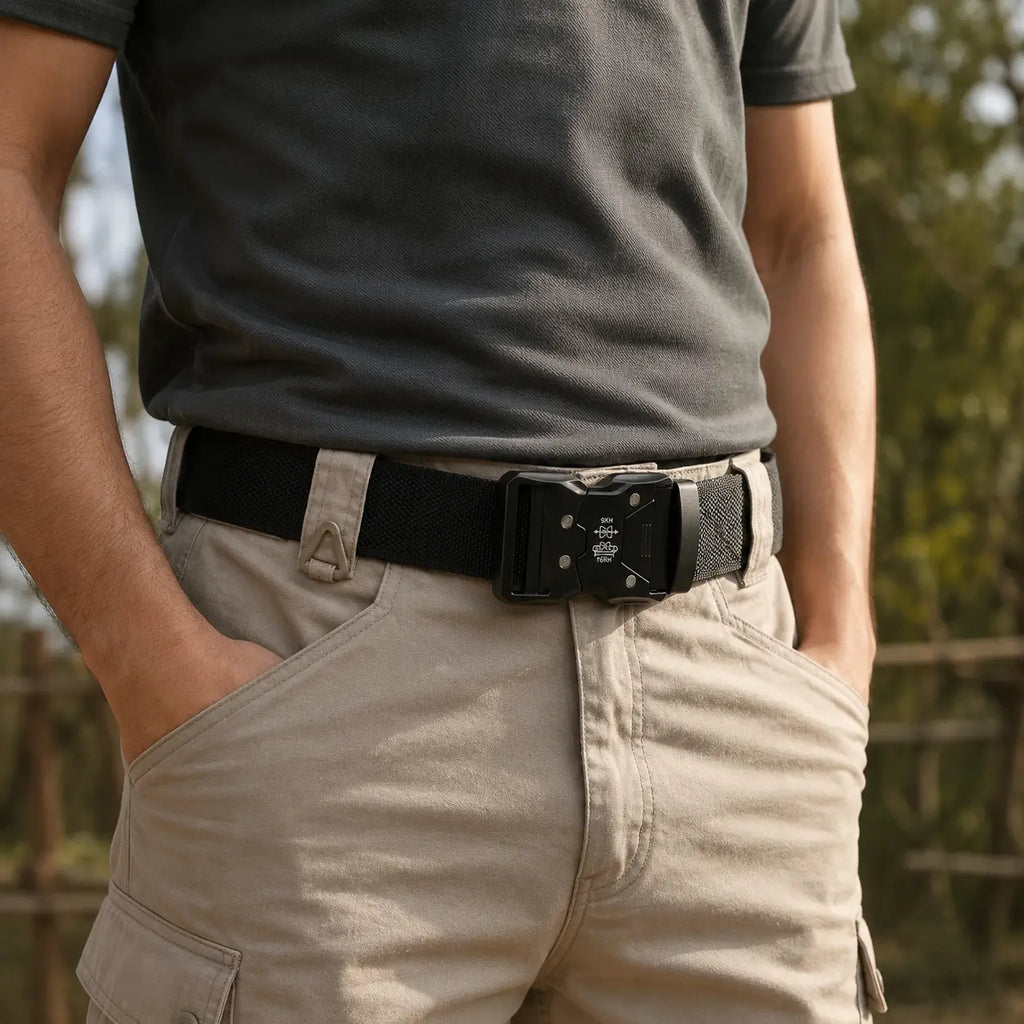 Arzadea ArmorTech Tactical Trousers - Built for Any Condition
