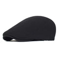Classic Cotton Flat Cap