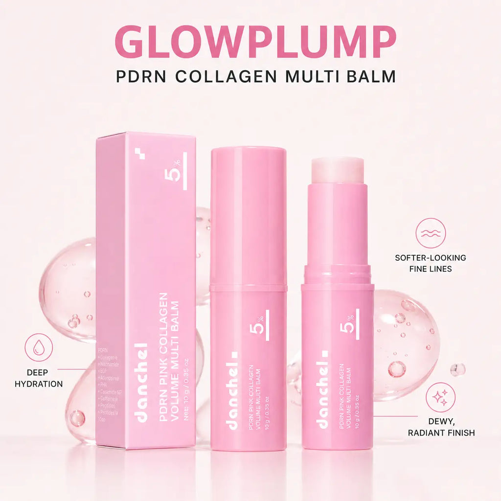 GlowPlump | PDRN Collagen Multi Balm