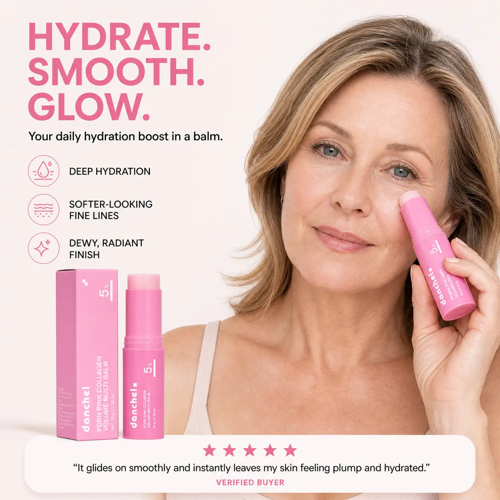 GlowPlump | PDRN Collagen Multi Balm