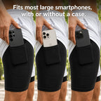 Arzadea 2-in-1 Running Shorts — Run Worry-Free