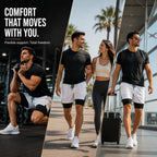 Arzadea 2-in-1 Running Shorts — Run Worry-Free