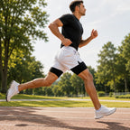 Arzadea 2-in-1 Running Shorts — Run Worry-Free