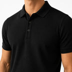 Arzadea Men’s Summer Polo -  All-Day Style
