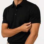 Arzadea Men’s Summer Polo -  All-Day Style