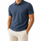 Arzadea Men’s Summer Polo -  All-Day Style
