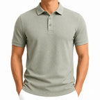 Arzadea Men’s Summer Polo -  All-Day Style