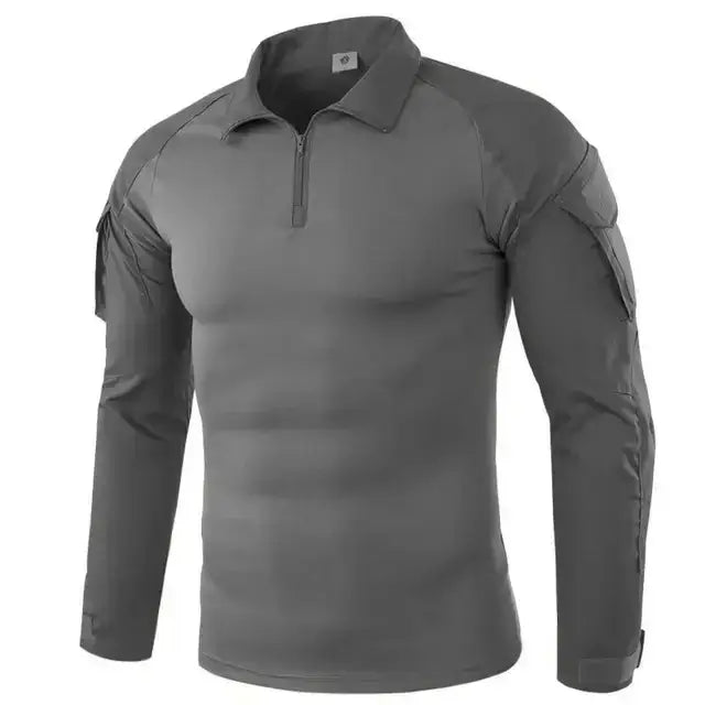 Combat Tactical Shirt – Made to Handle Any Condition
