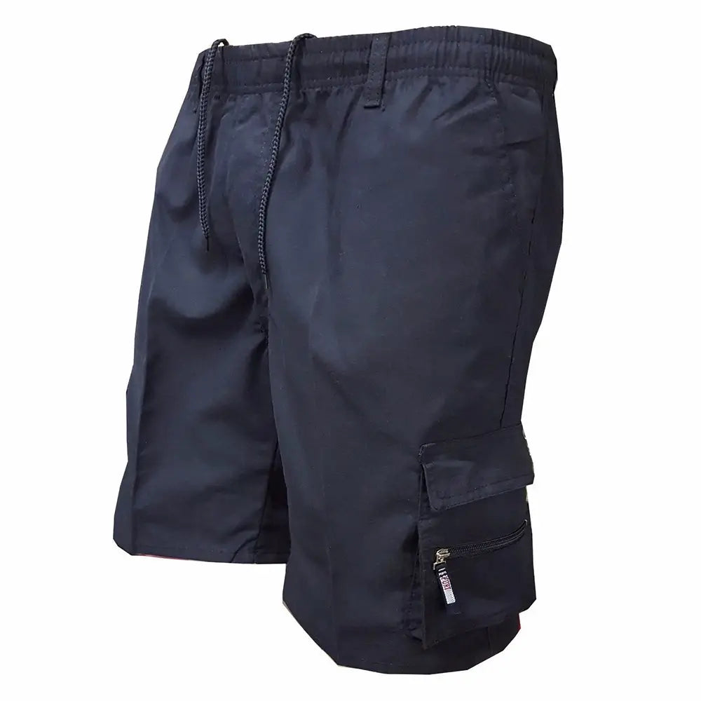 Men’s Tactical Cargo Shorts - Multi-Pocket Outdoor