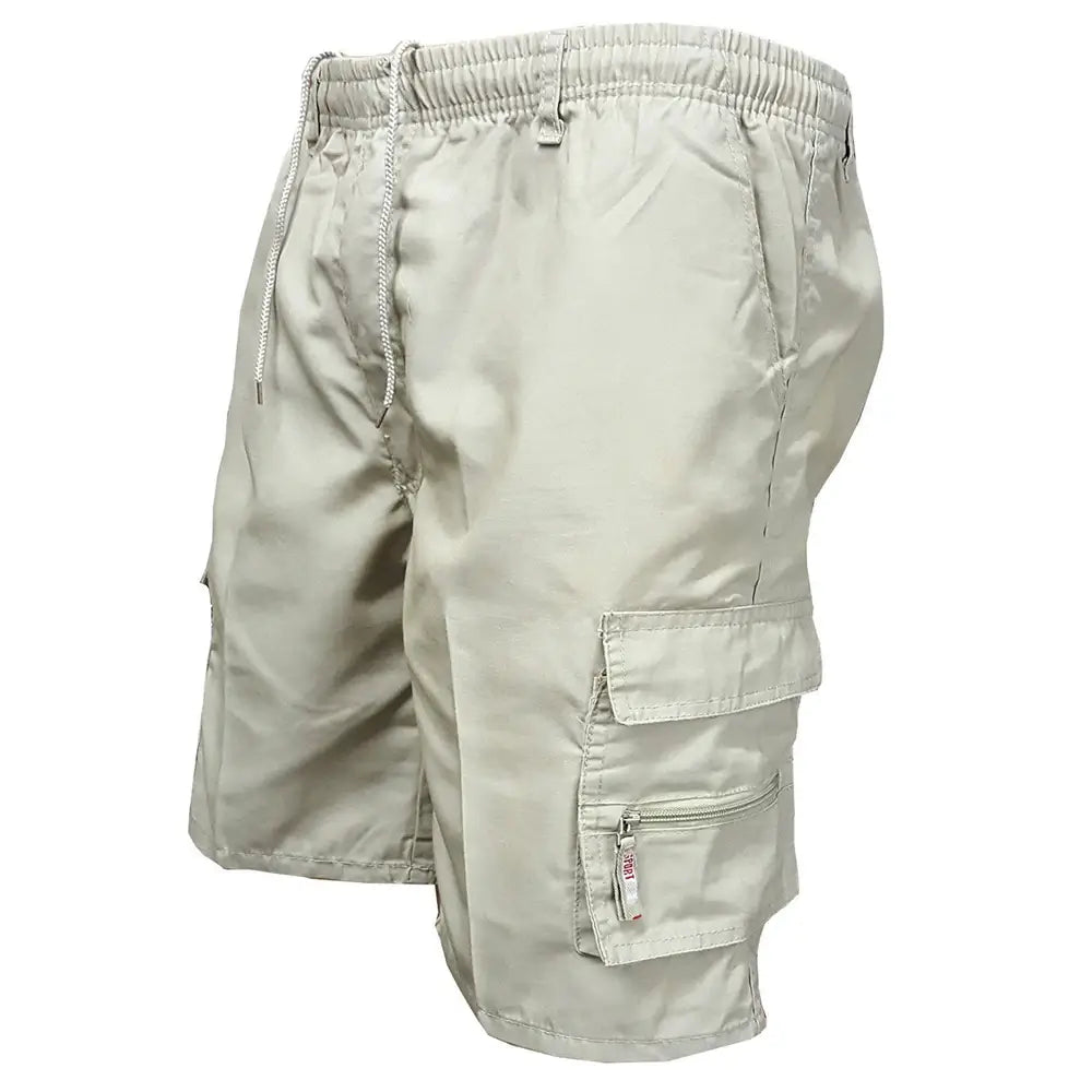 Men’s Tactical Cargo Shorts - Multi-Pocket Outdoor
