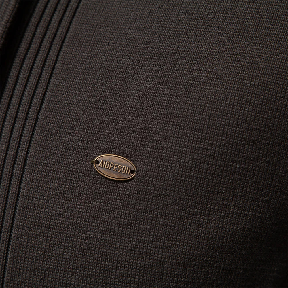 Men’s Smart Knit Cardigan