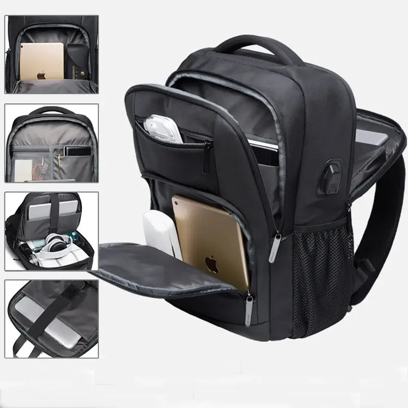 Tactical Laptop Backpack – Built to Make Your Work Easier