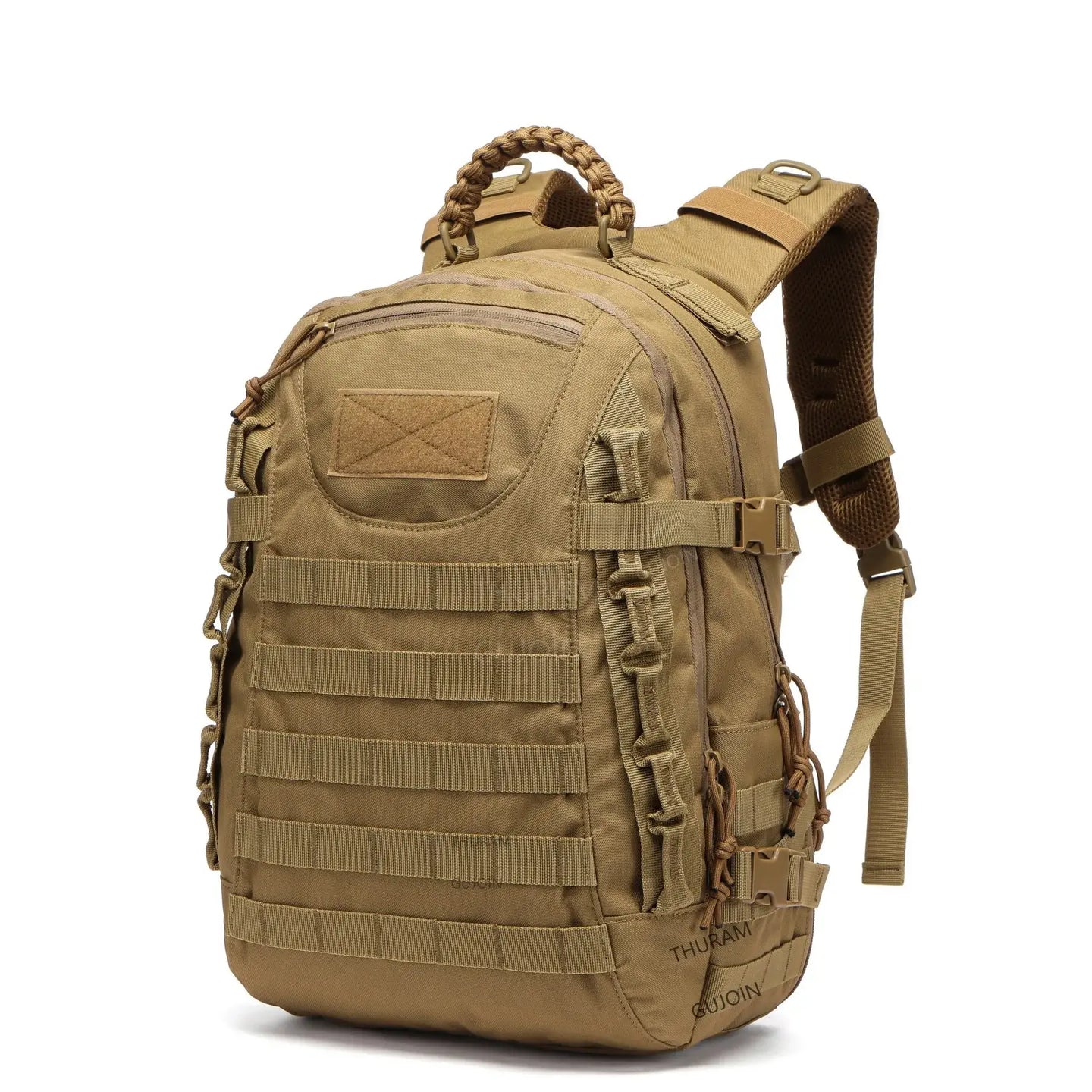 Tactical Backpack 38L – Waterproof & Built for Everyday Use