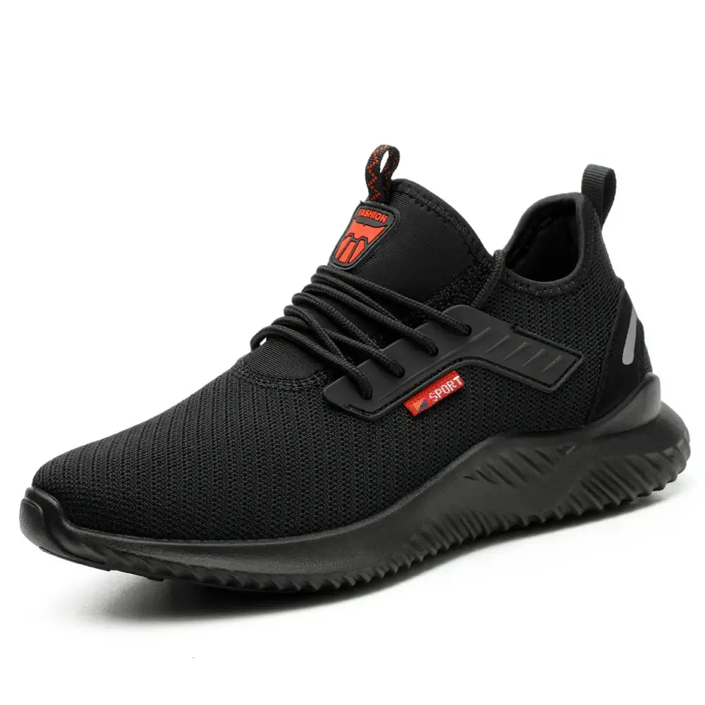 Heavy-Duty Work Shoes - Safety for your feet.