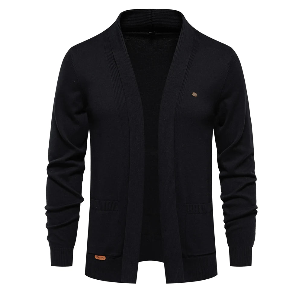 Men’s Smart Knit Cardigan
