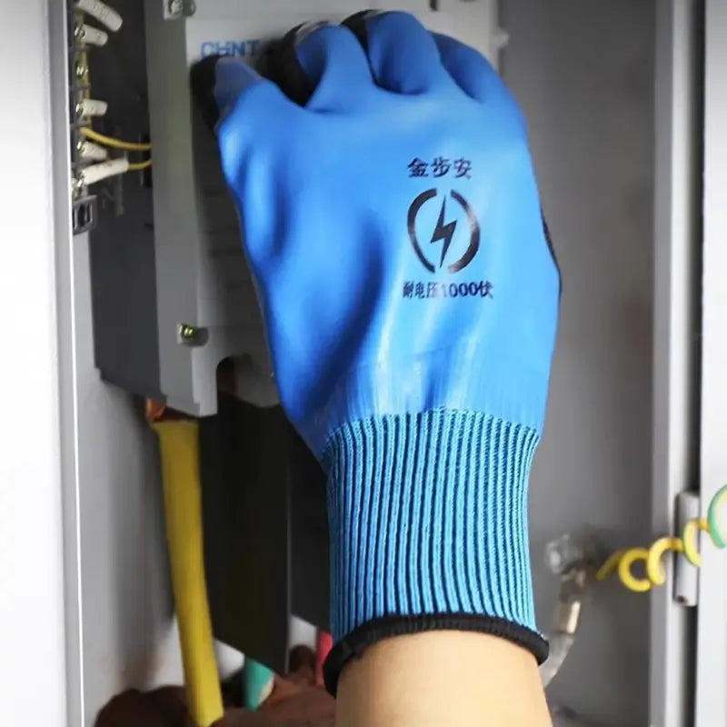 Electrical Safety Gloves – High voltage protection