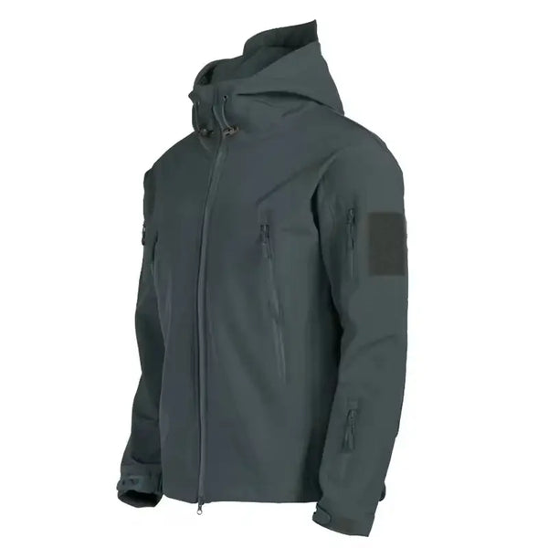 Tactical Softshell Jacket – Ready for Cold Weather