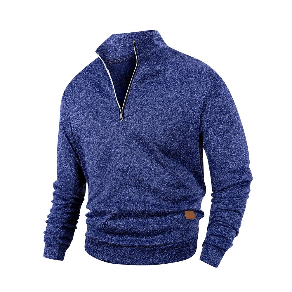 Men’s Full-Zip Fleece Cardigan