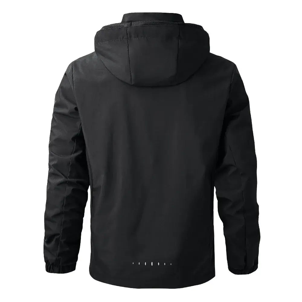 Waterproof Jacket – Protects from Rainy and Cold Days