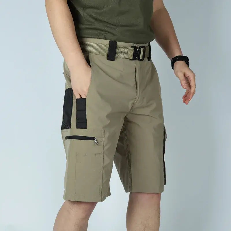 Tactical Shorts – Ready for Adventure in Warm Days