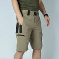 Tactical Shorts – Ready for Adventure in Warm Days