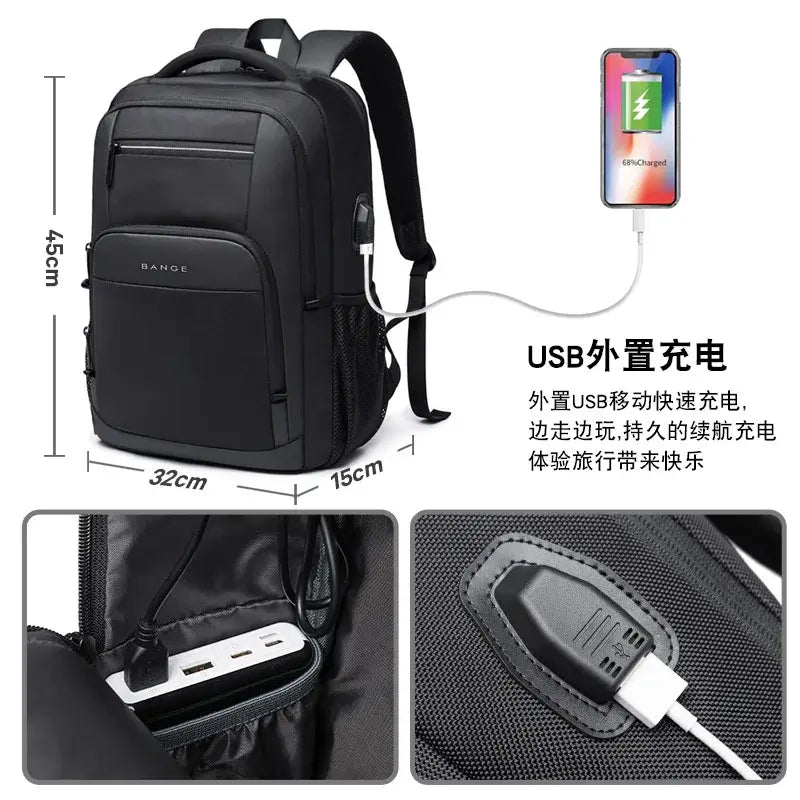 Tactical Laptop Backpack – Built to Make Your Work Easier