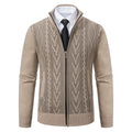 Men’s Cashmere Knit Cardigan