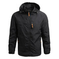 Men’s Waterproof Tactical Windbreaker – Outdoor Adventures Jacket