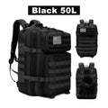 50L Tactical Backpack – The Size You Need