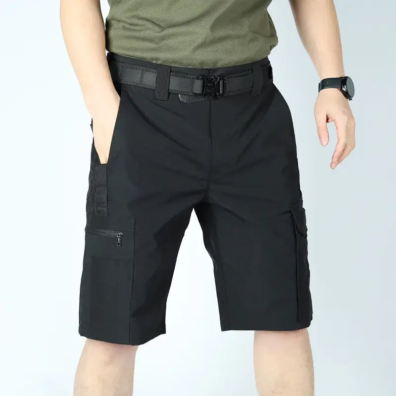 Tactical Shorts – Ready for Adventure in Warm Days