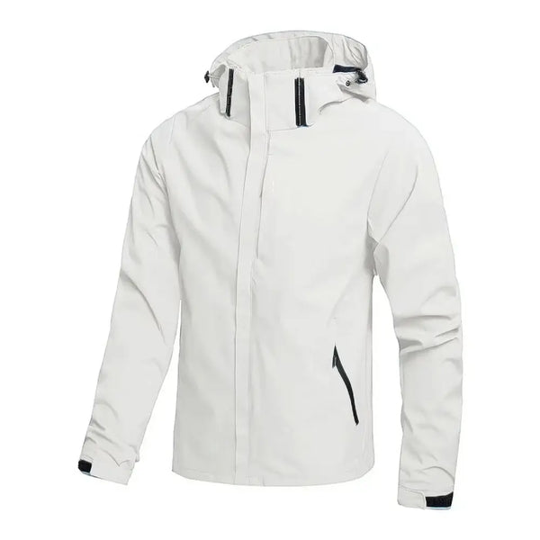 Waterproof Jacket – Protects from Rainy and Cold Days