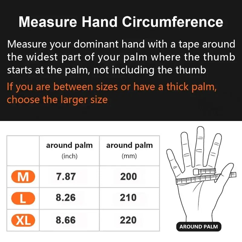 Cut-Resistant Gloves – Level 5 Protection for Everyday Use
