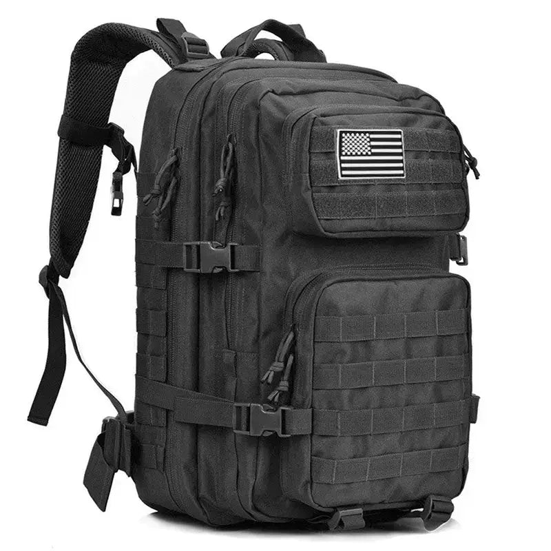 50L Tactical Backpack – The Size You Need
