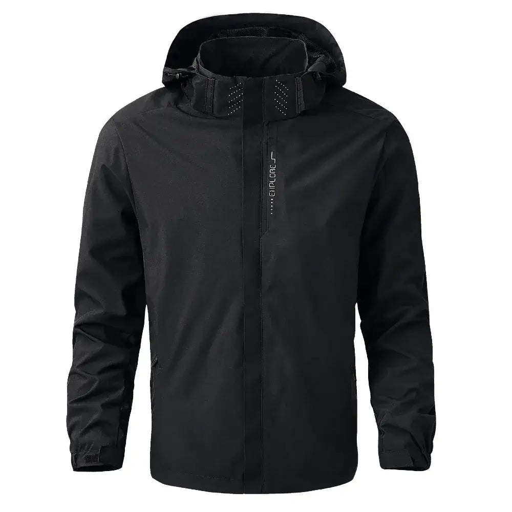 Waterproof Jacket – Protects from Rainy and Cold Days