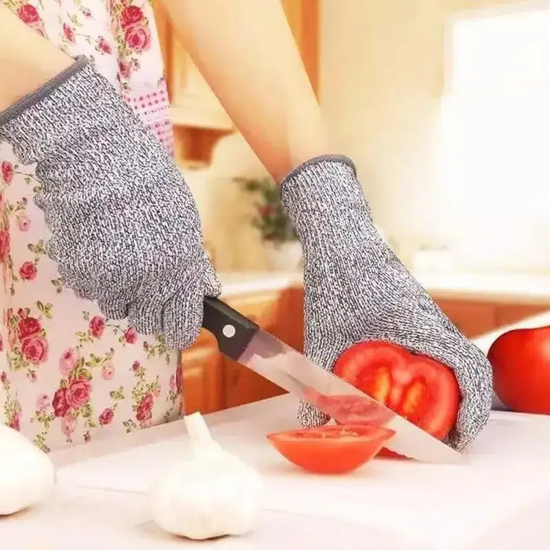 Cut-Resistant Gloves – Level 5 Protection for Everyday Use