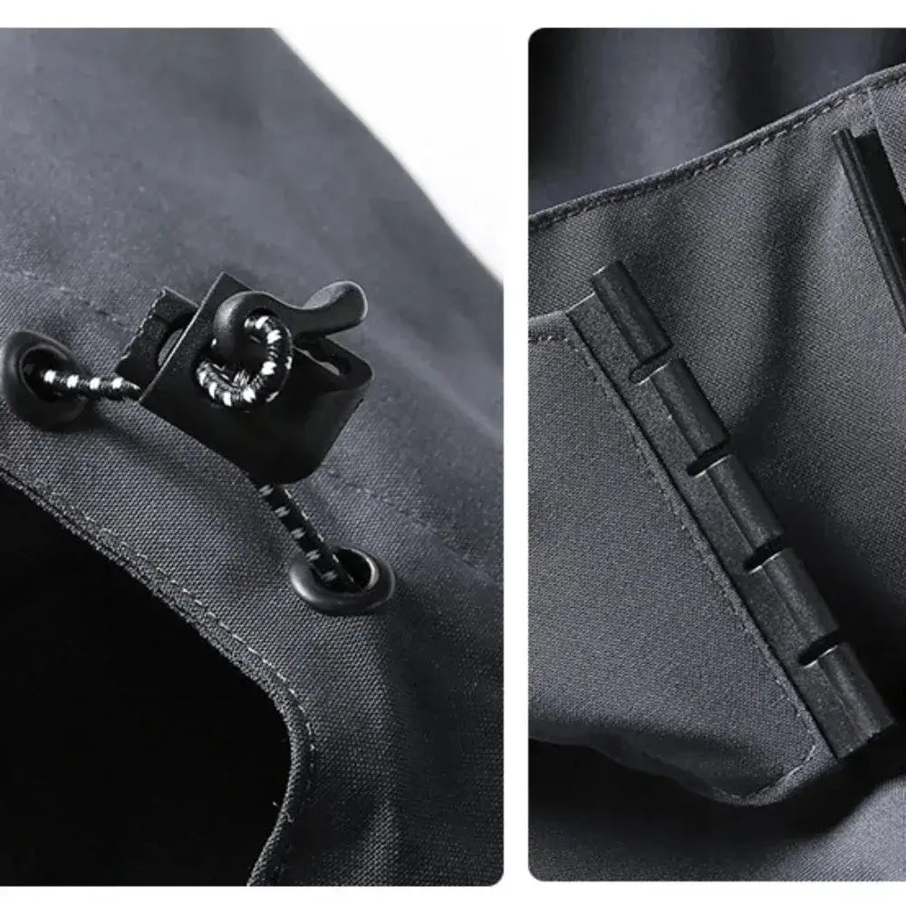 Waterproof Jacket – Protects from Rainy and Cold Days
