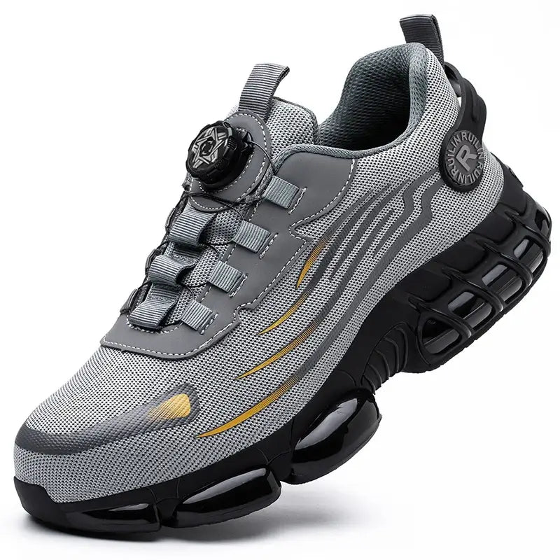 Men’s Safety Work Shoes – All-Day Protection