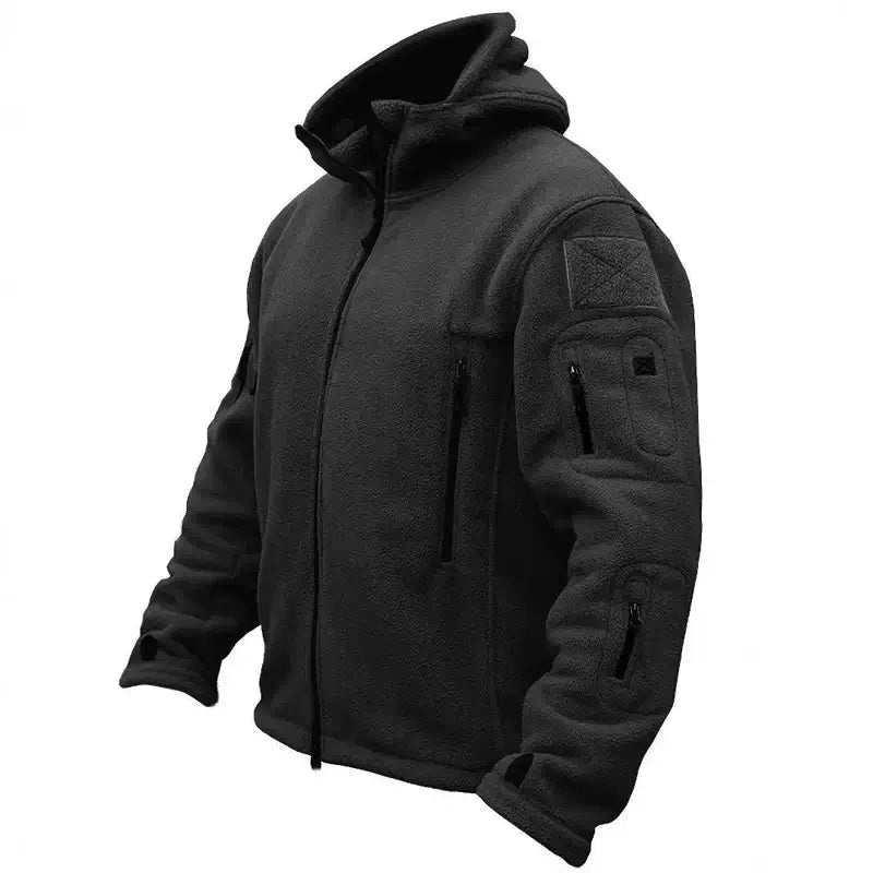 Thermal Tactical Jacket – Built for Cold Outdoor Days