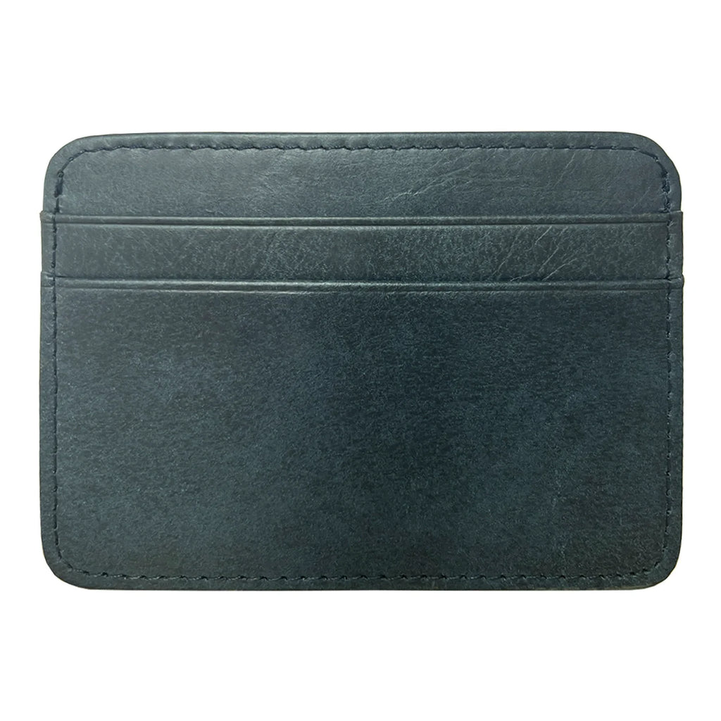 Slim Leather Card Holder