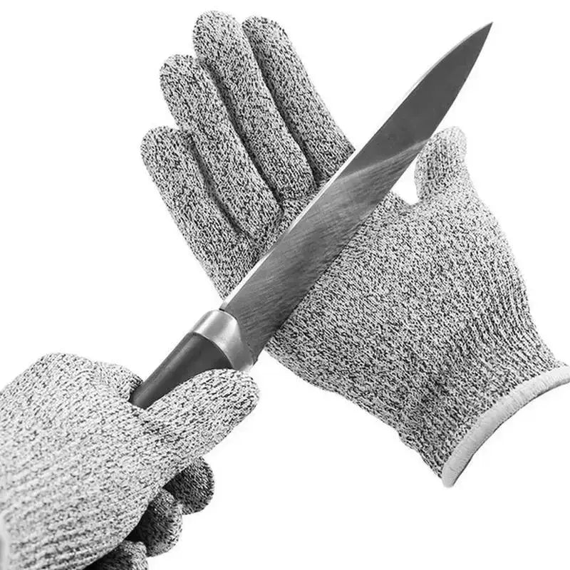 Cut-Resistant Gloves – Level 5 Protection for Everyday Use